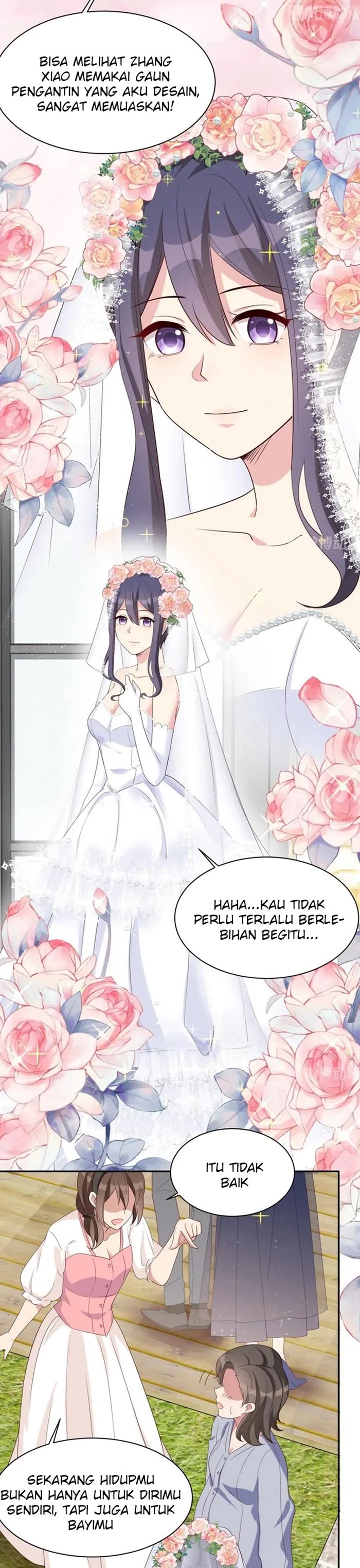 The Wife Contract and My Daughter’s Nanny Chapter 200 END Gambar 2